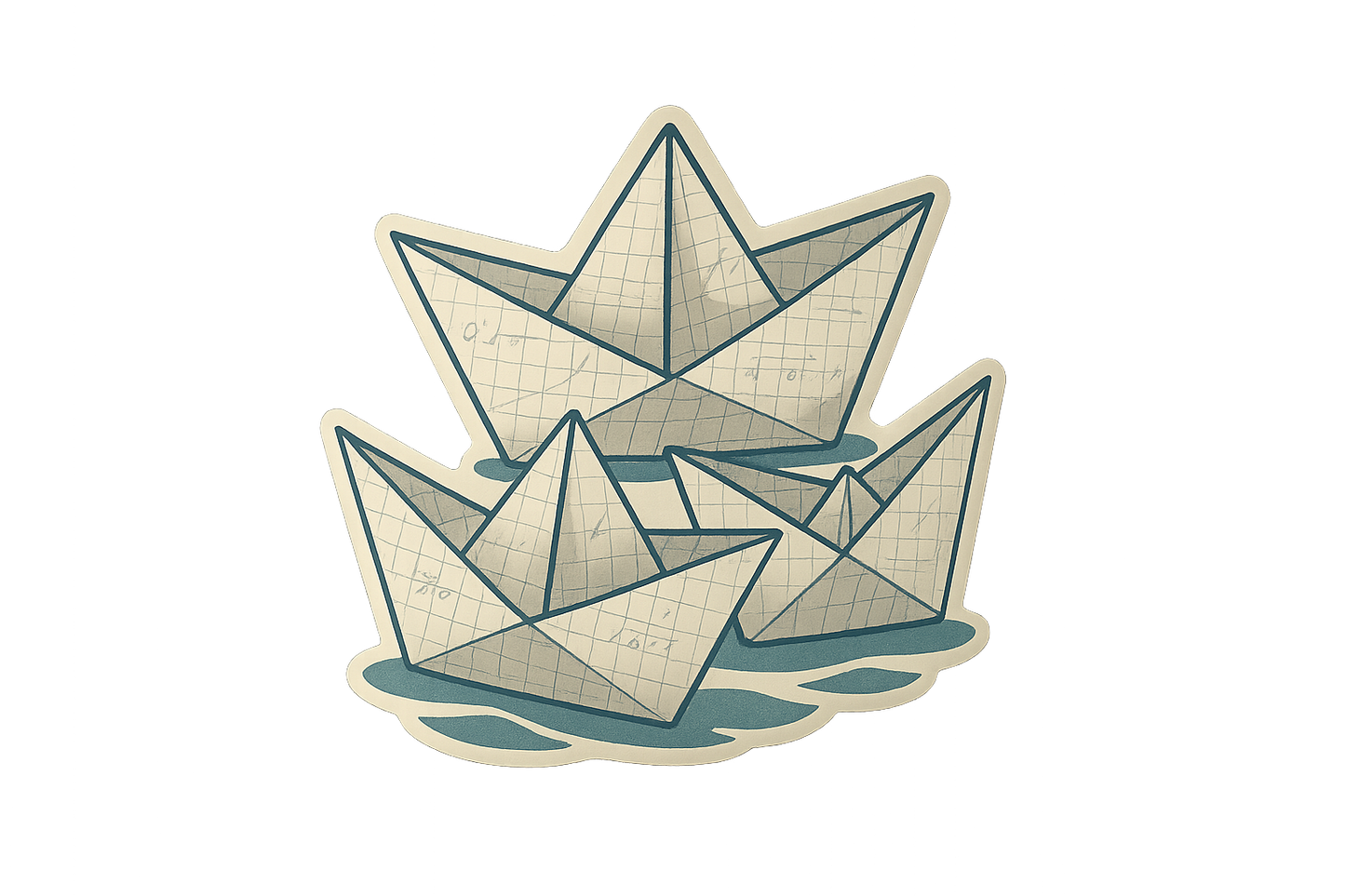 MTT Math Homework Sticker Decal Vinyl Laptop Car Window Bumper AUTO Water Bottle Helmets Waterproof Boats