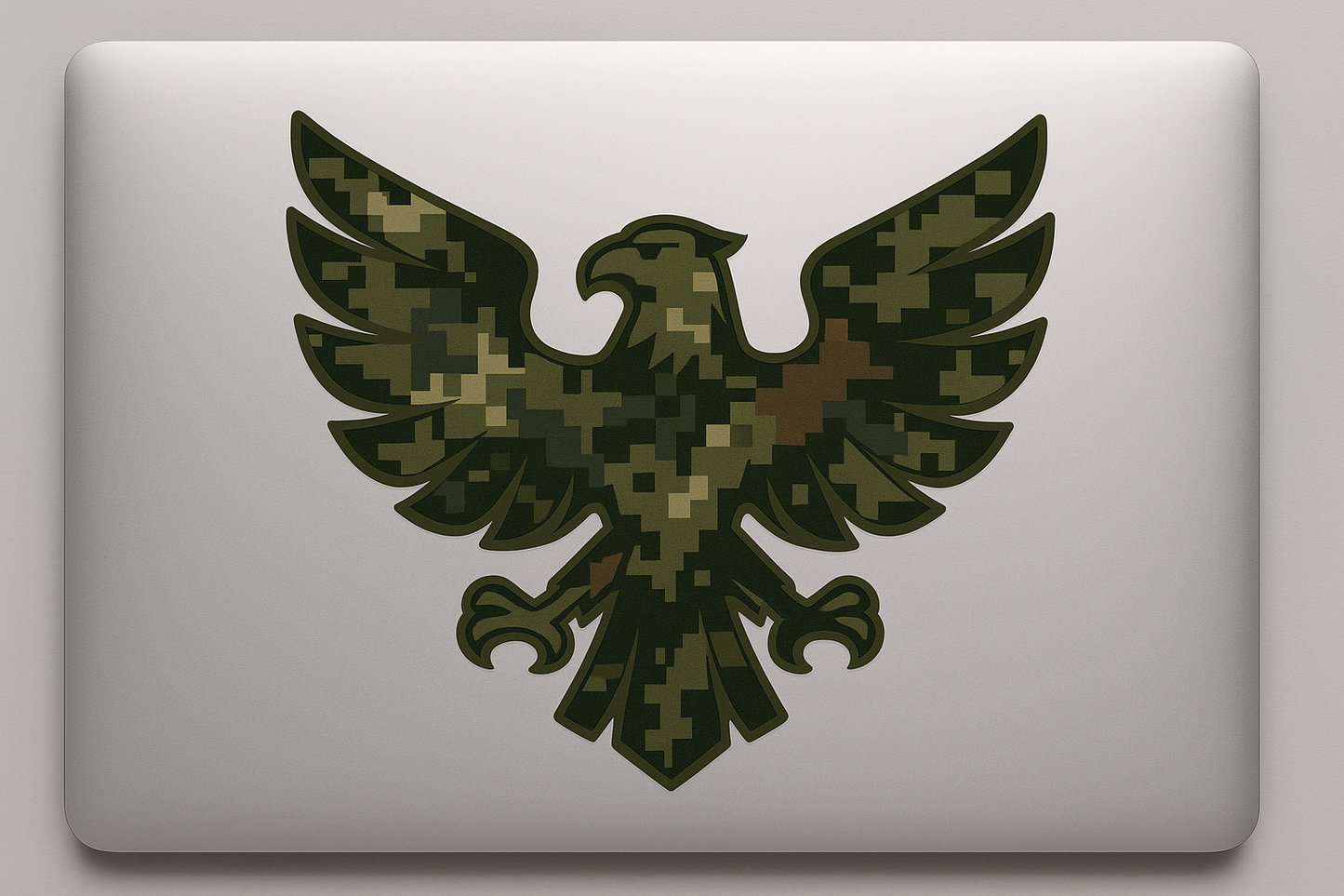 USA Army Eagle Emblem Sticker Decal Vinyl Laptop Car Window Bumper AUTO Water Bottle Helmets Waterproof