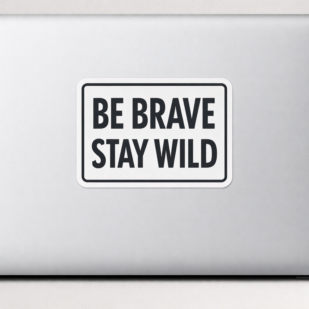 BAD TO THE TROMBONE Sticker Decal Vinyl Laptop Car Window Bumper AUTO Water Bottle Helmets Waterproof Jazz Music