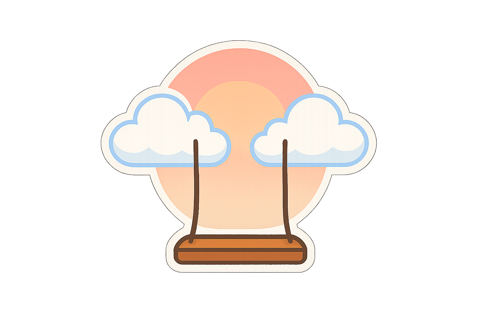 TX Texas Sticker Decal Vinyl Laptop Car Window Bumper AUTO Bottle Water Bottle Helmets Waterproof Cloud Sunrise