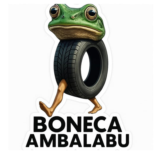 Vinyl sticker: Cappuccino Assassino and Ballerina Cup Waterproof Sticker for Laptop Wall Car Window Bumper Decal Truck Auto Water Bottle – Vinyl Meme Coffee Duo 4 in