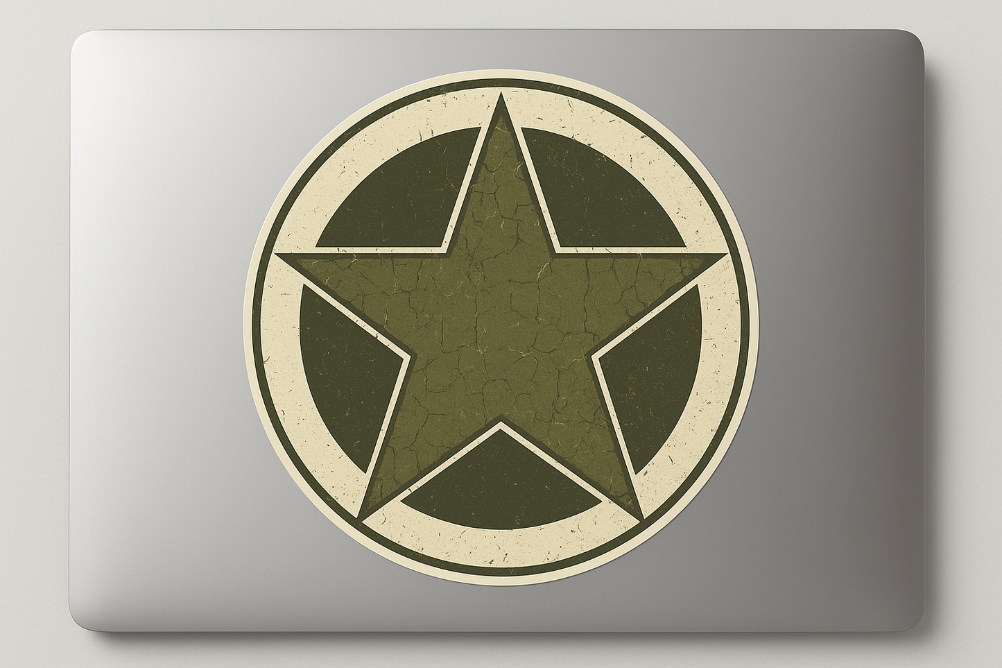 Army Star US Military Sticker Decal Vinyl Laptop Car Window Bumper AUTO Water Bottle Helmets Waterproof