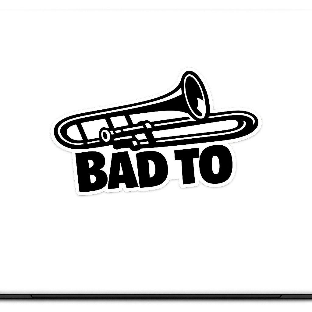 THROW FAR Sticker Decal Vinyl Laptop Car Window Bumper AUTO Water Bottle Helmets Waterproof Sports Athletic