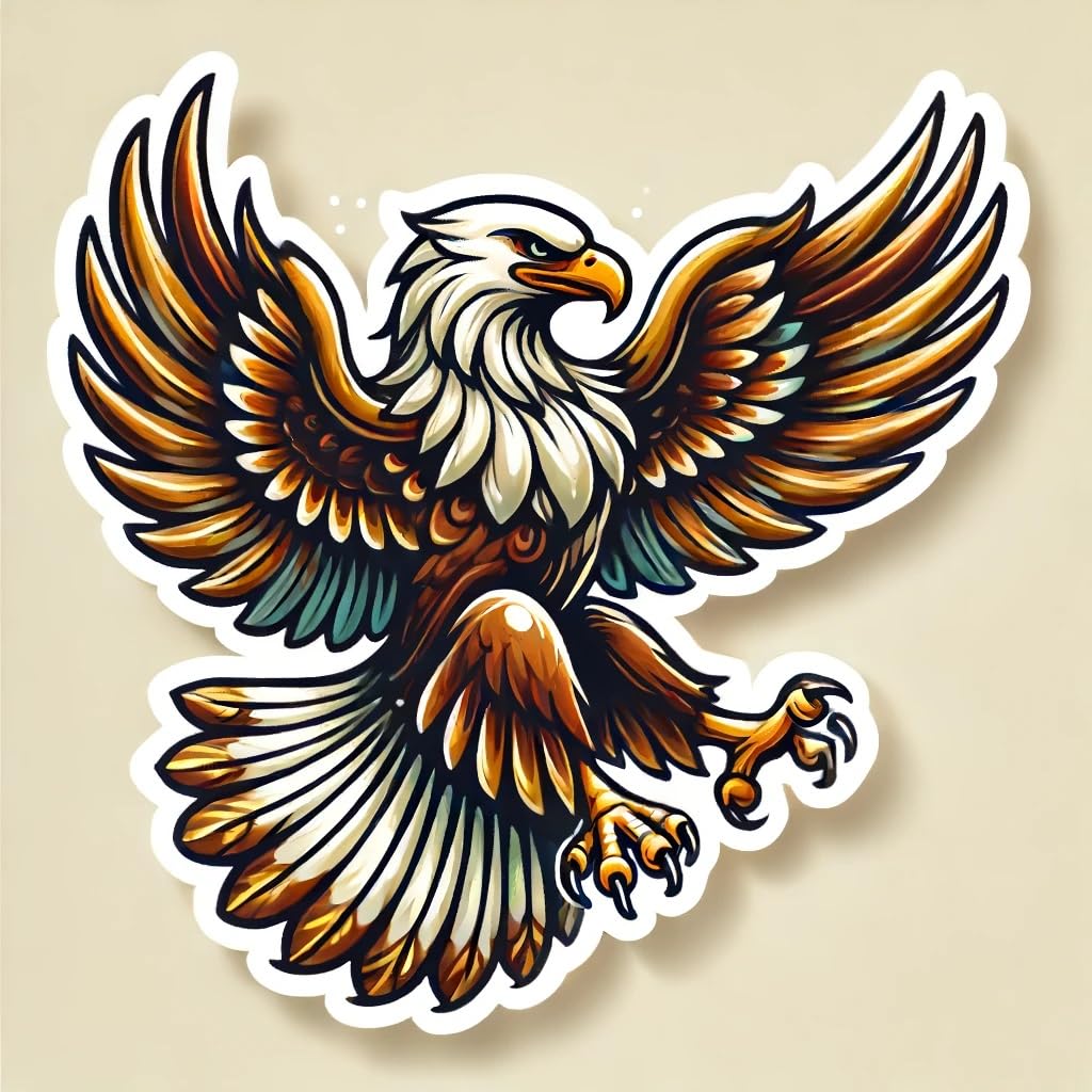 Vinyl sticker: Mystical Mermaid Sticker - Vibrant Vinyl Decal for Laptop, Wall, Car, Window, Bumper, Truck, Water Bottle - Enchanting Mermaid with Flowing Hair Design (8)