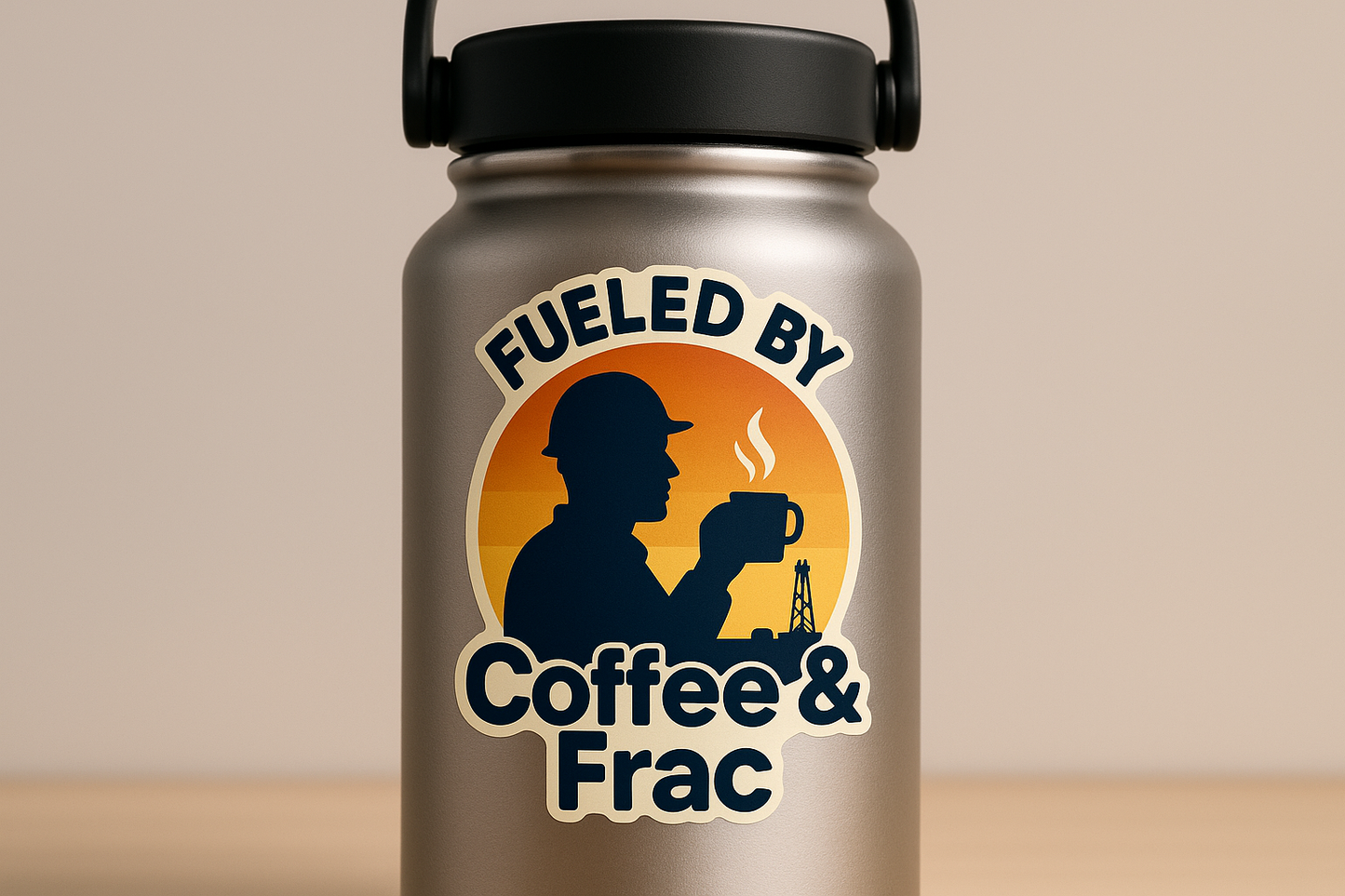 TX Texas Sticker Decal Vinyl Worker Coffee Sunrise Car Window Bumper AUTO Water Bottle Helmets Waterproof