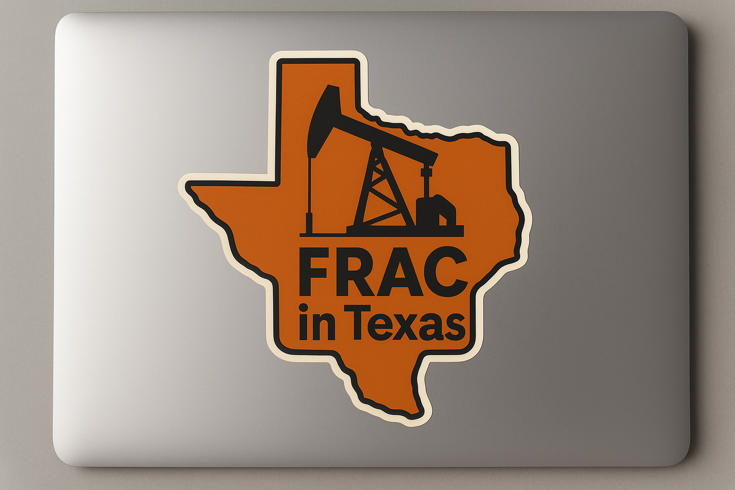 TX Texas Sticker Decal Vinyl Laptop Car Window Bumper AUTO Water Bottle Helmets Waterproof Oil Pump FRAC
