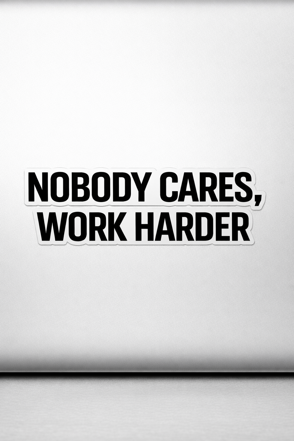 Ultra-minimal Motivational Sticker Decal Vinyl Laptop Car Window Bumper Truck AUTO Bottle Water Bottle Helmets Waterproof