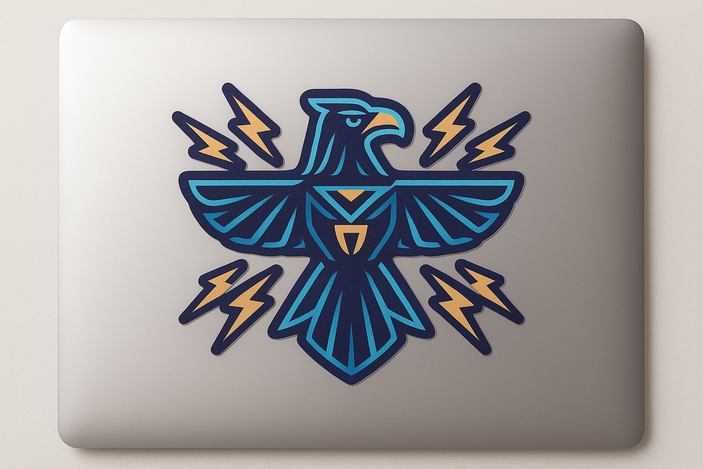 Thunderbird Totem Sticker Decal Vinyl Laptop Car Window Bumper AUTO Water Bottle Helmets Waterproof Native American