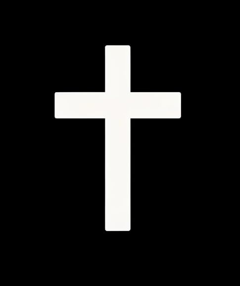 Vinyl sticker: FAFO Bold Black LeWhite Cross Decal - Elegant Simplicity for Wall, Car, and Window Decorationtters Decal - Perfect for Laptops, Cars, and Windows - 'Fuck Around and Find Out' Sticker (4)