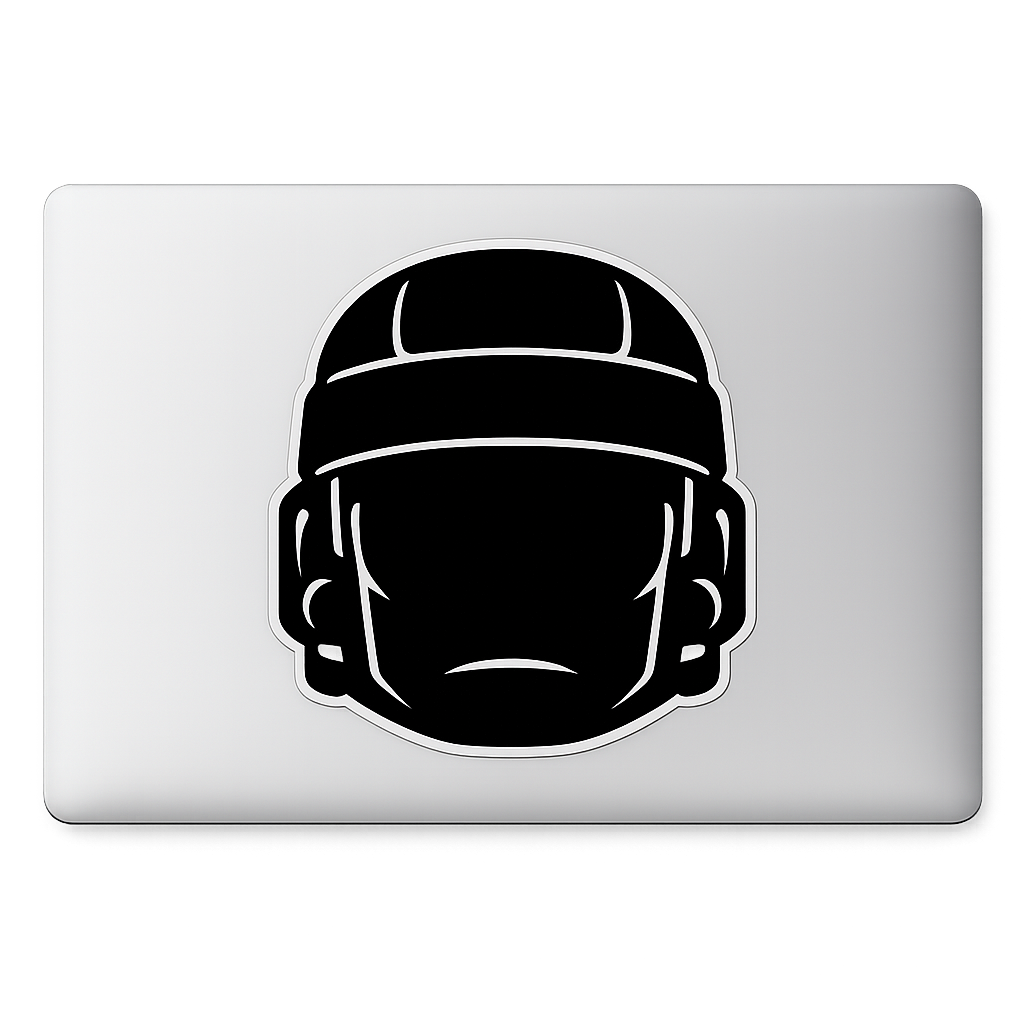 OLM Olmec Sticker Decal Vinyl Laptop Car Window Bumper AUTO Water Bottle Helmets Waterproof Ancient Head Symbol