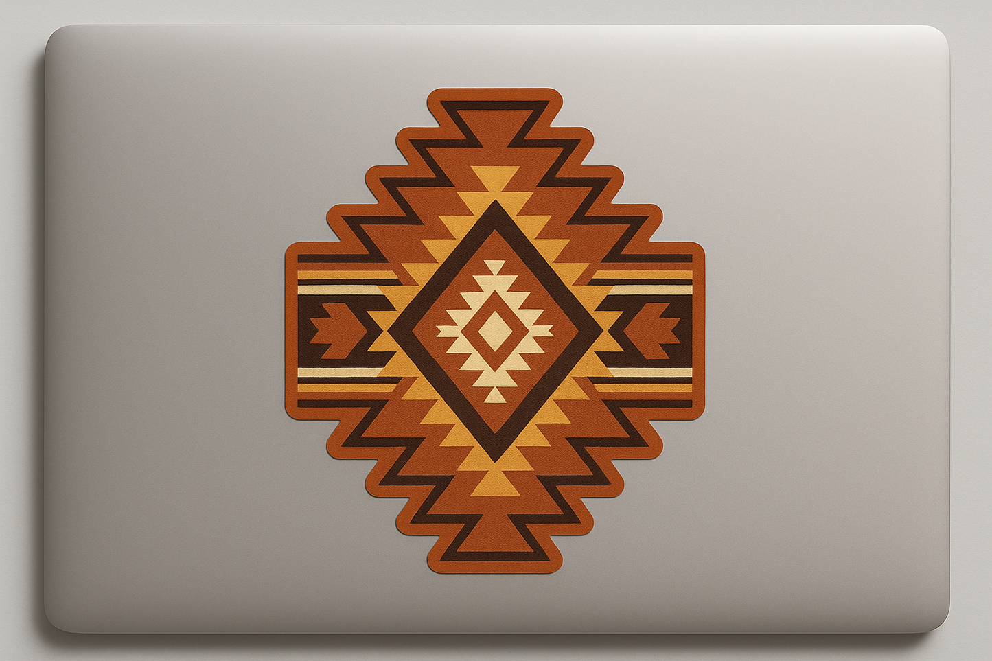 Navajo Geometric Sticker Decal Vinyl Laptop Car Window Bumper AUTO Water Bottle Helmets Waterproof Native American