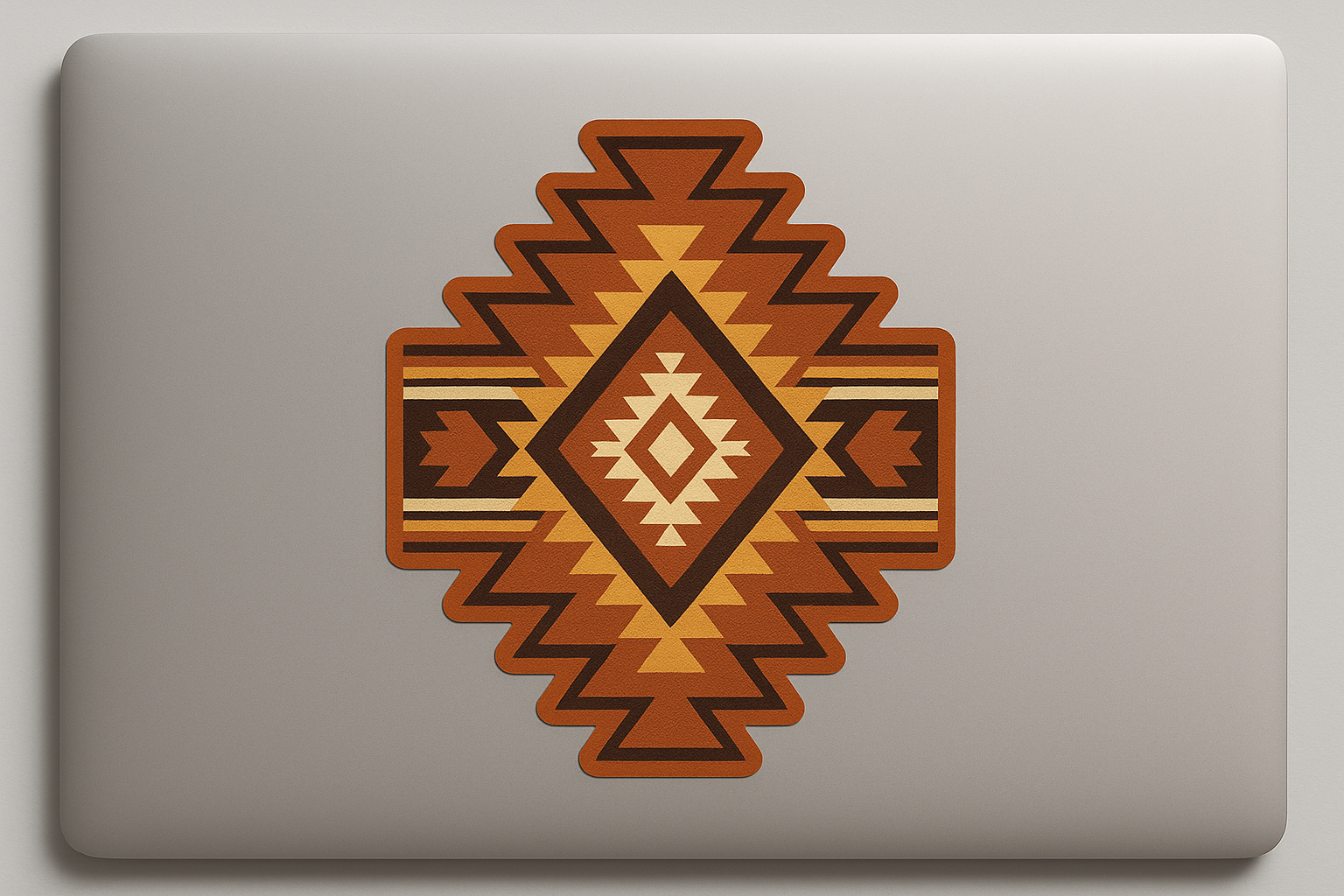 Navajo Geometric Sticker Decal Vinyl Laptop Car Window Bumper AUTO Water Bottle Helmets Waterproof Native American