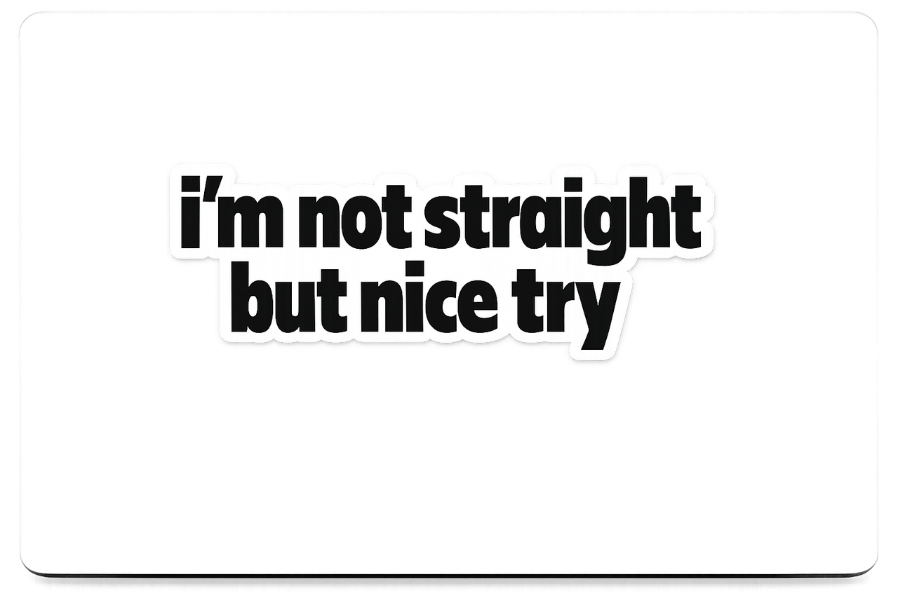 Text Sticker Decal Vinyl Laptop Car Window Bumper Truck AUTO Bottle Water Bottle Helmets Waterproof