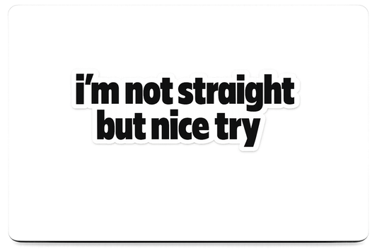 Text Sticker Decal Vinyl Laptop Car Window Bumper Truck AUTO Bottle Water Bottle Helmets Waterproof