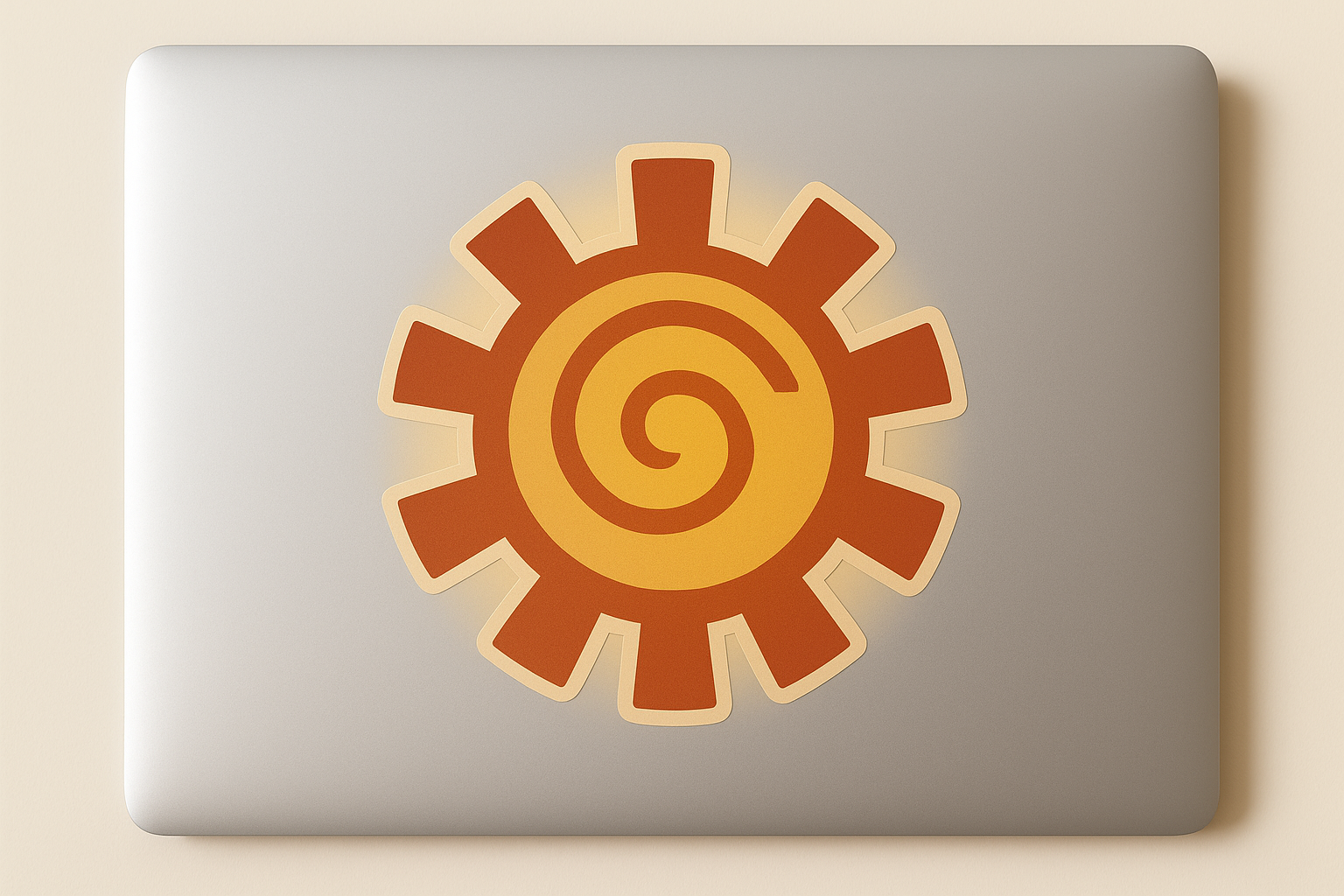 Hopi Sun Sticker Decal Vinyl Laptop Car Window Bumper AUTO Water Bottle Helmets Waterproof Native American