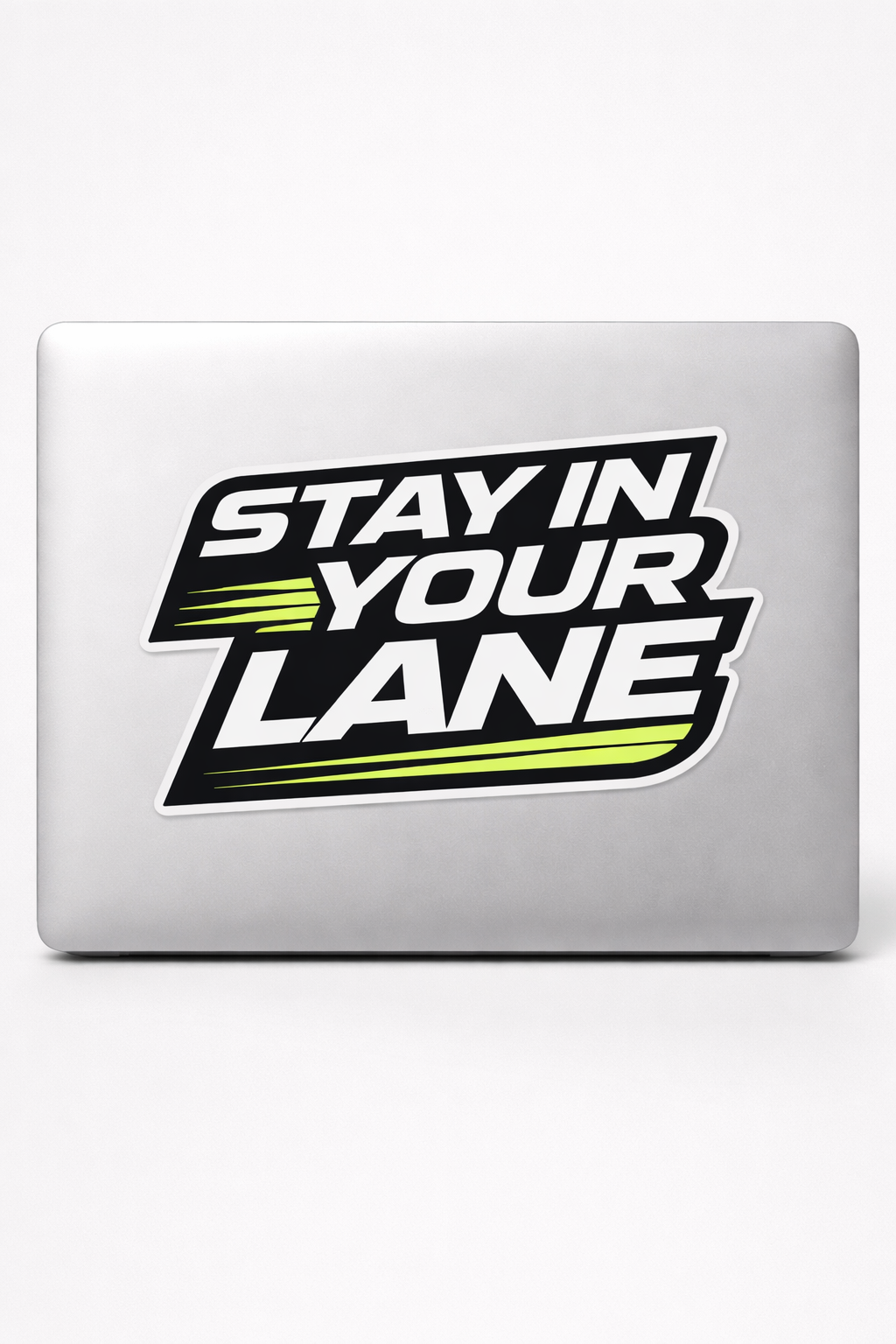 STAY USA Sticker Decal Vinyl Laptop Car Window Bumper Truck Water Bottle Helmets Waterproof Modern Street Typography