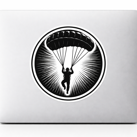 Retro Military Sticker Decal Vinyl Laptop Car Window Bumper AUTO Water Bottle Helmets Waterproof Badge