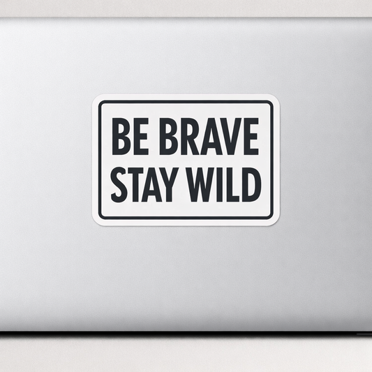 BAD TO THE TROMBONE Sticker Decal Vinyl Laptop Car Window Bumper AUTO Water Bottle Helmets Waterproof Jazz Music