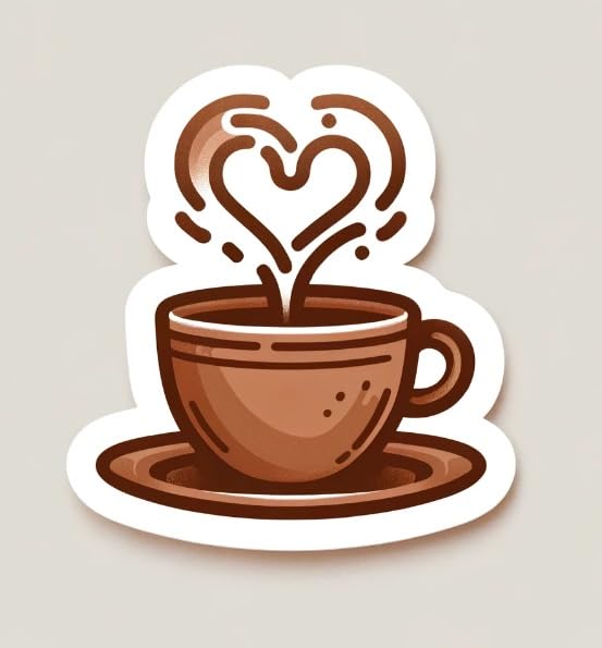 Vinyl sticker: Minimalist Black Cat Silhouette Sticker - Sleek Pouncing Cat Decal for Laptops, Vehicles, and Personal Items - Modern Vinyl Sticker for Cat Lovers (6)