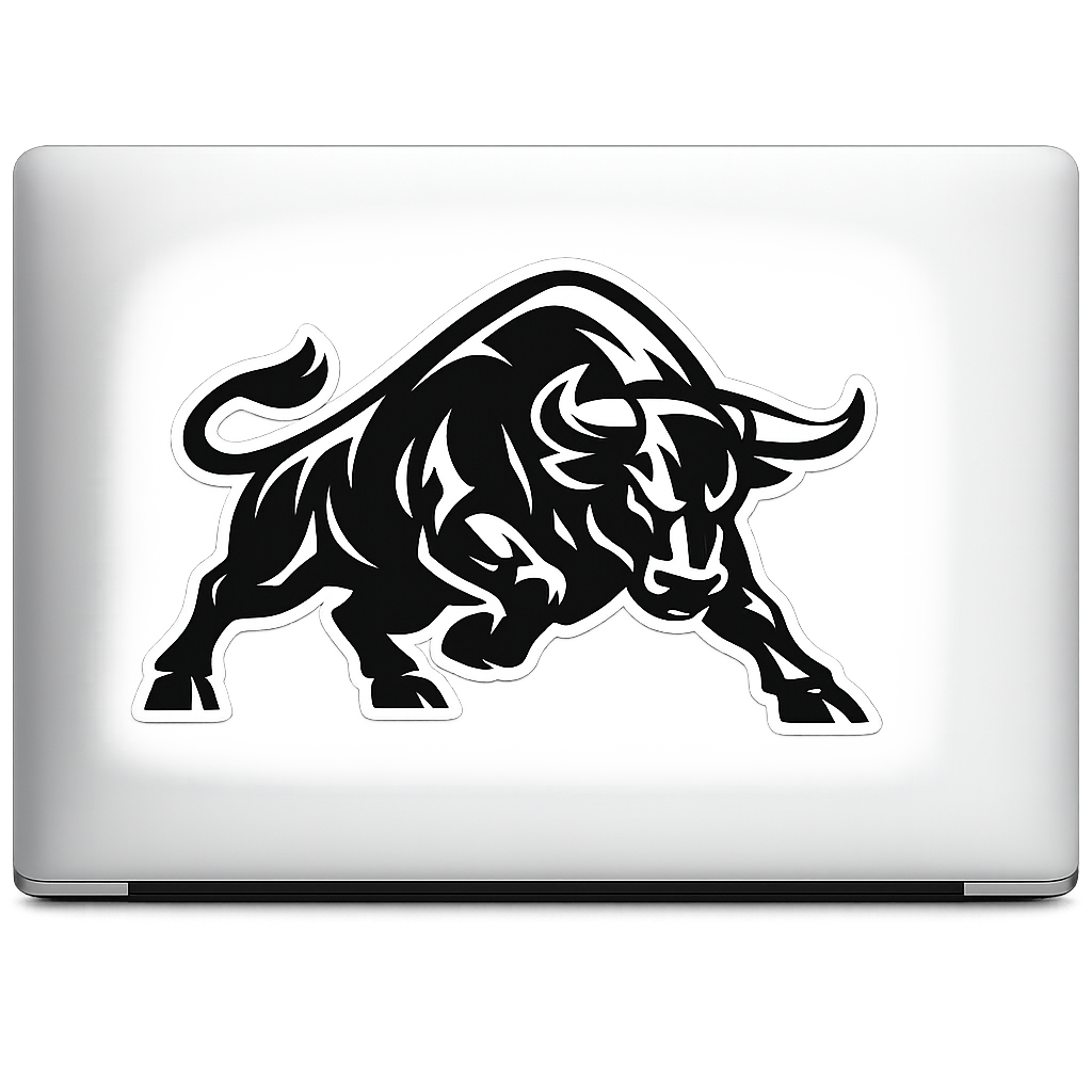 TA Taurus Sticker Decal Vinyl Laptop Car Window Bumper AUTO Water Bottle Helmets Waterproof Astrological Zodiac