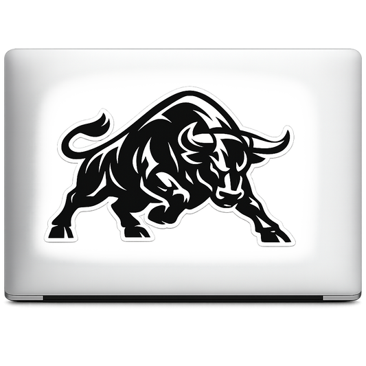 TA Taurus Sticker Decal Vinyl Laptop Car Window Bumper AUTO Water Bottle Helmets Waterproof Astrological Zodiac