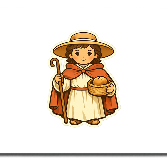 SNA Santo Niño de Atocha Sticker Decal Vinyl Laptop Car Window Bumper AUTO Water Bottle Helmets Waterproof