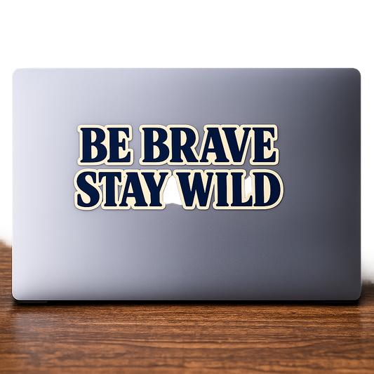 Jazz Trombone Sticker Decal Vinyl Laptop Car Window Bumper AUTO Water Bottle Helmets Waterproof Cartoon Playful USA