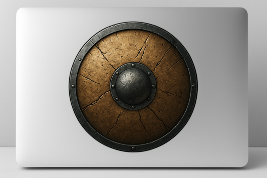 Spartan Shield Sticker Decal Vinyl Laptop Car Window Bumper AUTO Water Bottle Helmets Waterproof Greek