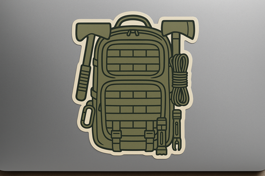 US United States Army Sticker Decal Vinyl Laptop Car Window Bumper AUTO Water Bottle Helmets Waterproof Military Tools