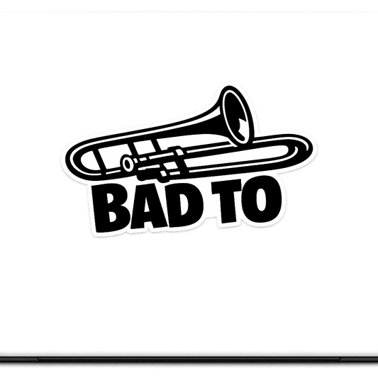 THROW FAR Sticker Decal Vinyl Laptop Car Window Bumper AUTO Water Bottle Helmets Waterproof Sports Athletic