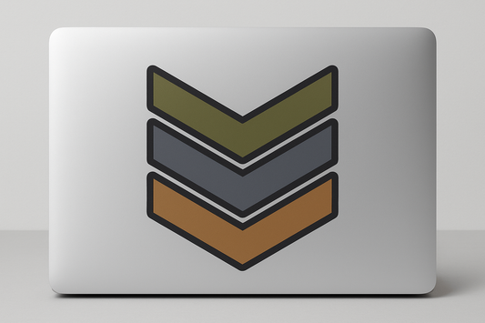 US Army Sticker Decal Vinyl Laptop Car Window Bumper AUTO Water Bottle Helmets Waterproof Military