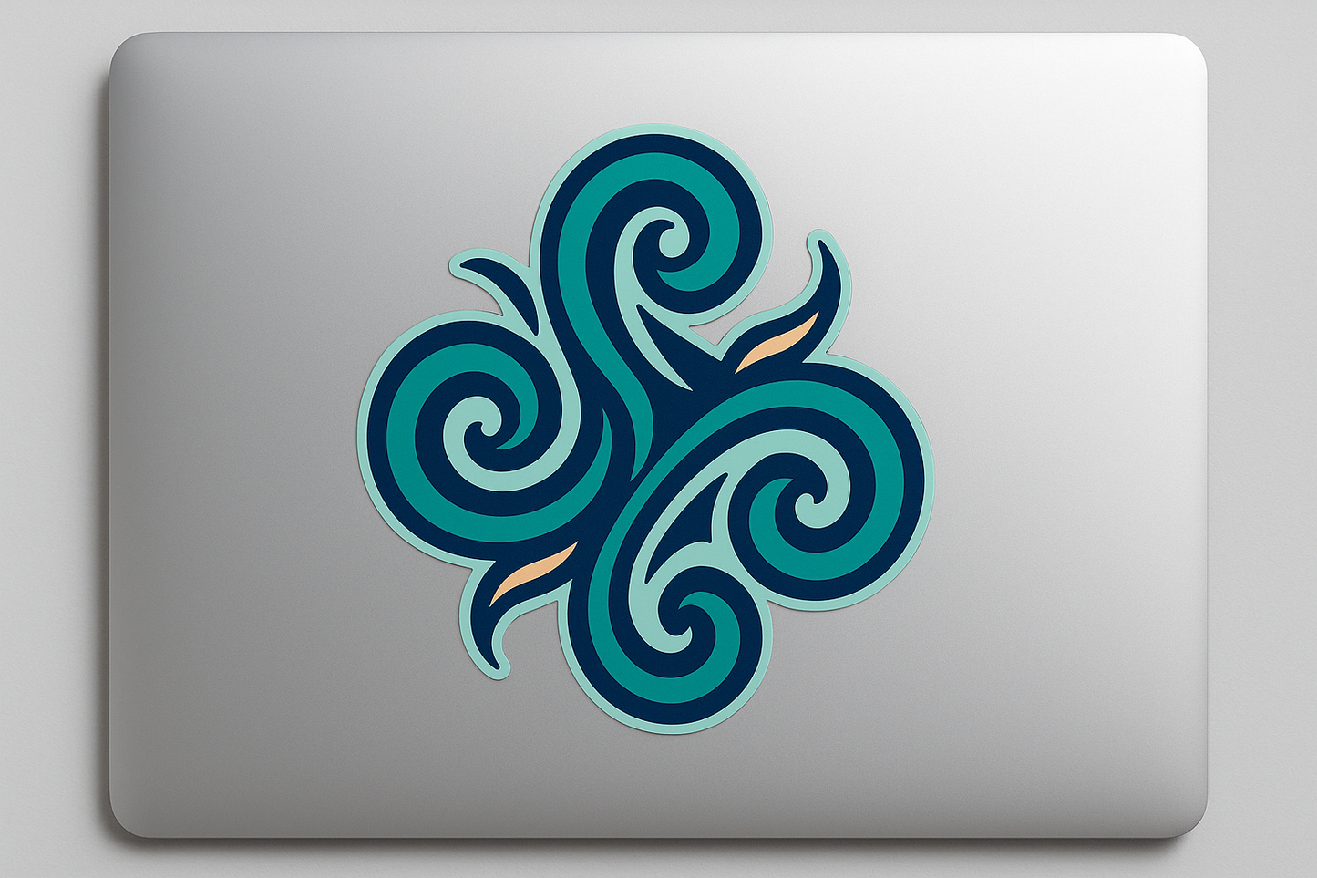 Tribal Wind Symbol Sticker Decal Vinyl Laptop Car Window Bumper AUTO Water Bottle Helmets Waterproof