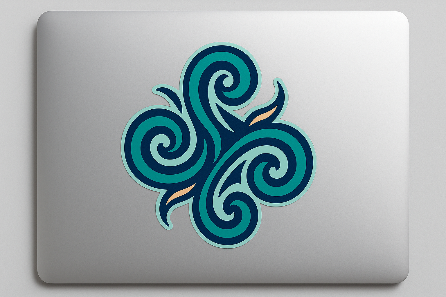 Tribal Wind Symbol Sticker Decal Vinyl Laptop Car Window Bumper AUTO Water Bottle Helmets Waterproof