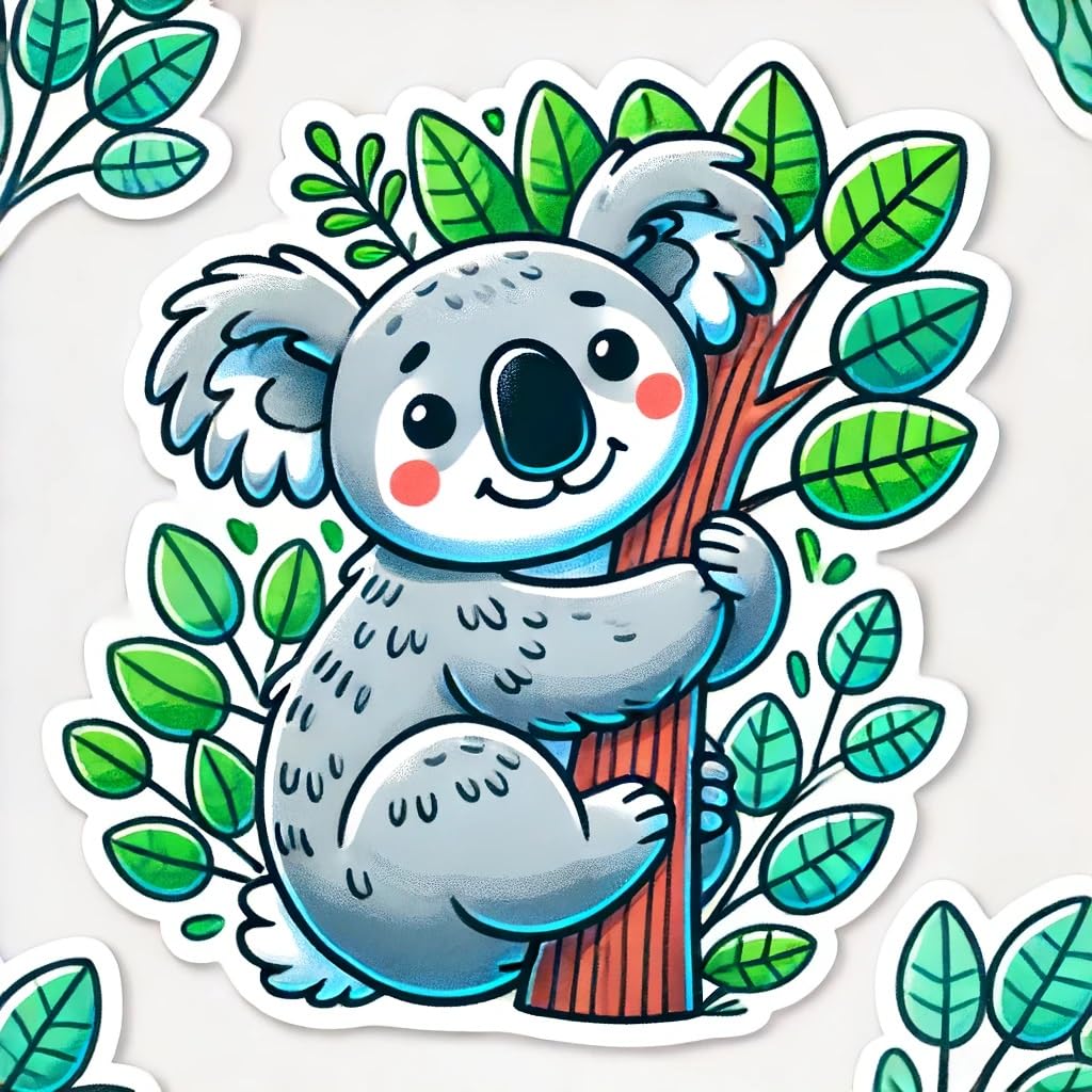 Vinyl sticker: Colorful Hummingbird Hovering Near Flower Sticker Decal for Laptop, Wall, Car, Window, Bumper, Truck, Waterproof Auto, Water Bottle (6)