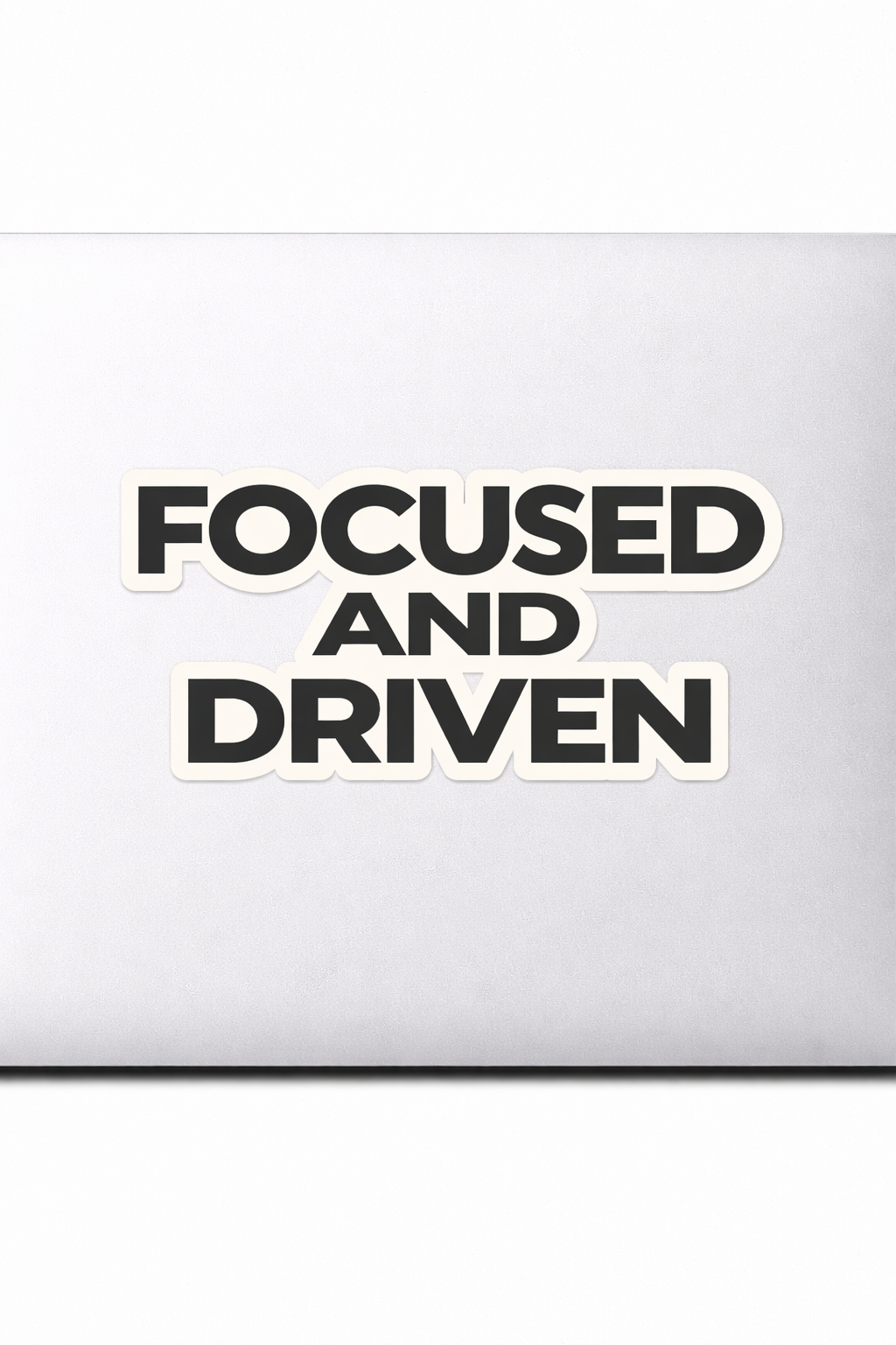 USA Focused and Driven Sticker Decal Vinyl Laptop Car Window Bumper AUTO Water Bottle Helmets Waterproof