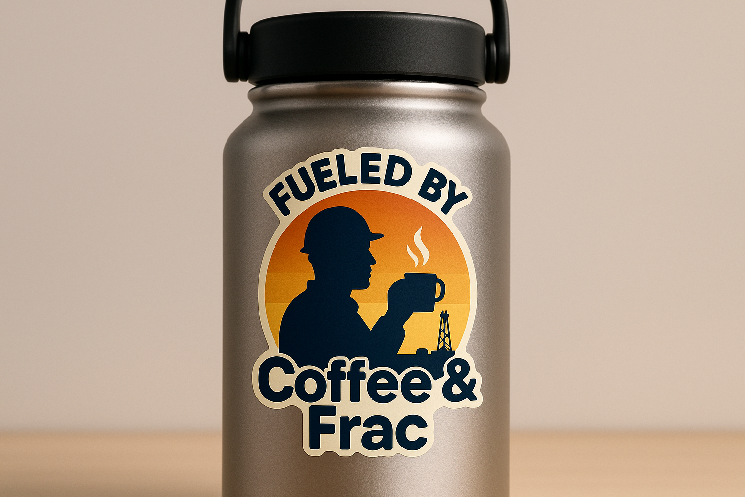 TX Texas Sticker Decal Vinyl Worker Coffee Sunrise Car Window Bumper AUTO Water Bottle Helmets Waterproof