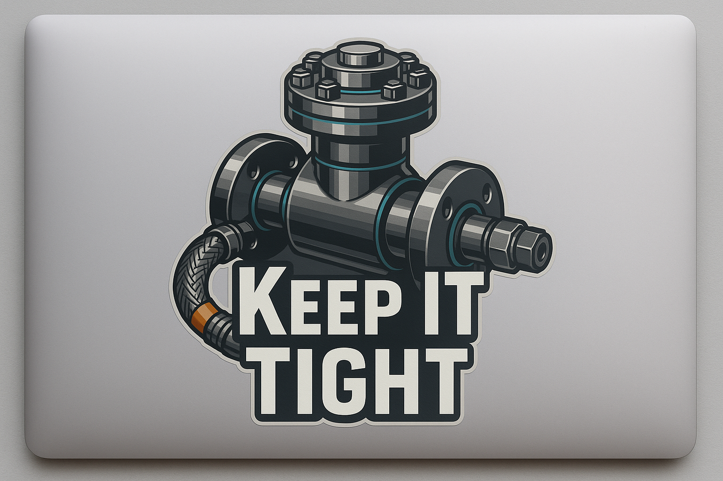 FRAC Valve Us FRAC-Texas Sticker Decal Vinyl Laptop Car Window Bumper AUTO Water Bottle Helmets Waterproof