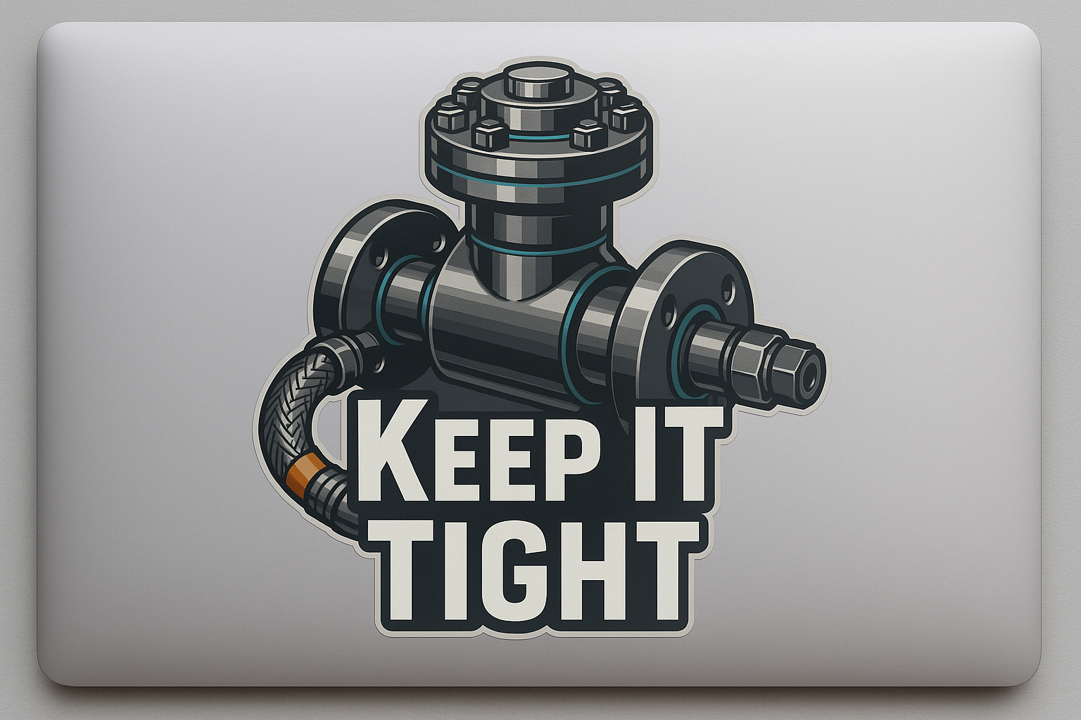 FRAC Valve Us FRAC-Texas Sticker Decal Vinyl Laptop Car Window Bumper AUTO Water Bottle Helmets Waterproof