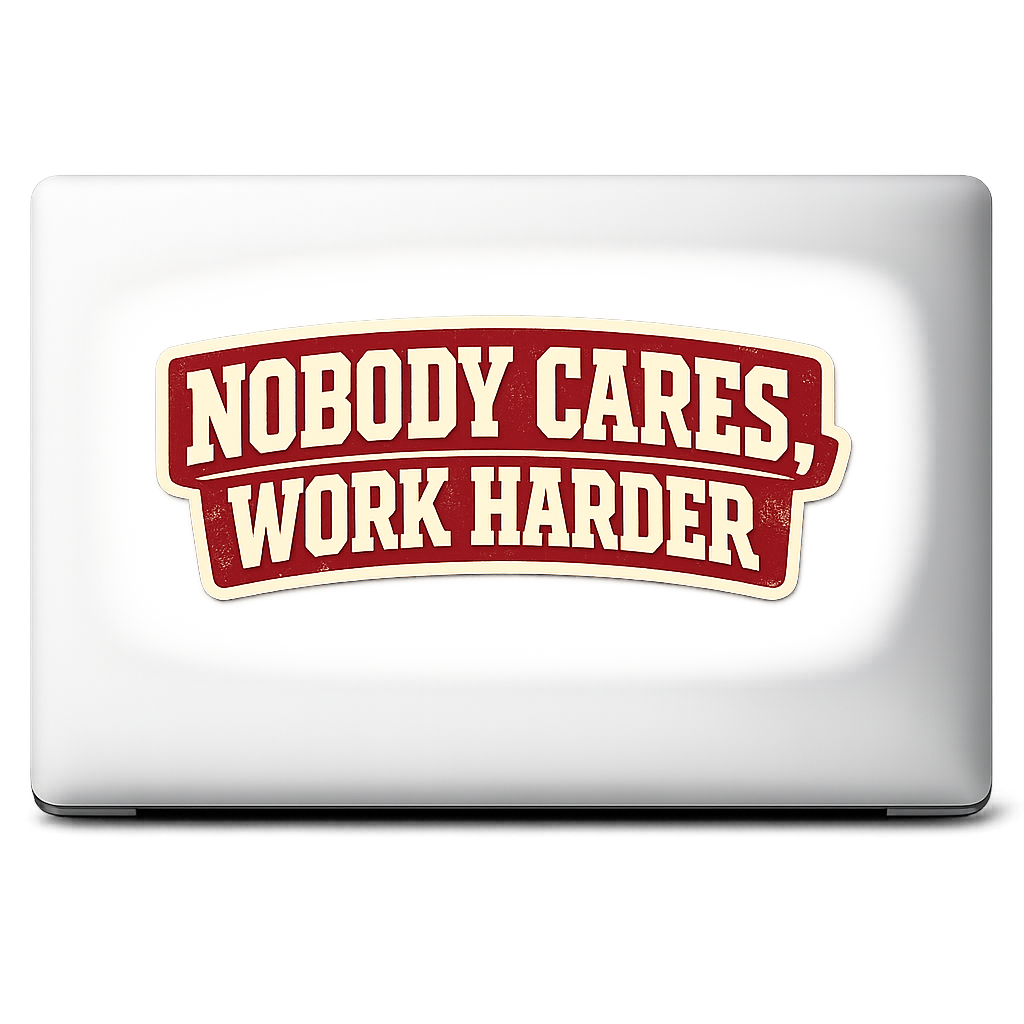 Retro Gym Workout Sticker Decal Vinyl Laptop Car Window Bumper AUTO Water Bottle Helmets Waterproof Motivation