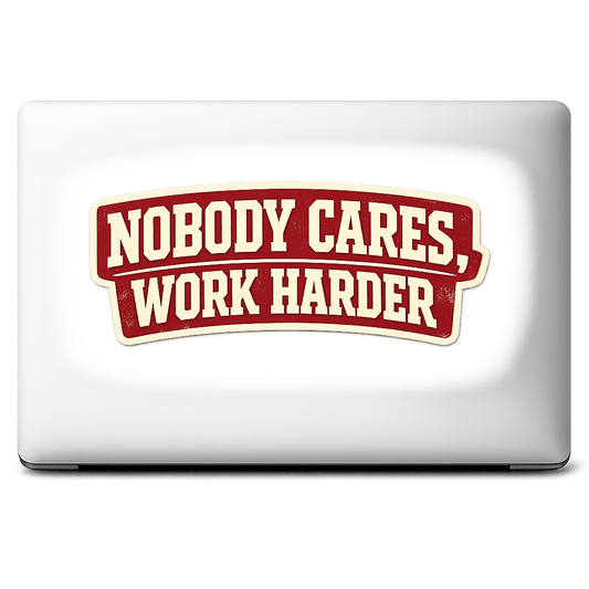 Retro Gym Workout Sticker Decal Vinyl Laptop Car Window Bumper AUTO Water Bottle Helmets Waterproof Motivation